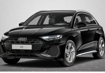 Audi A3 7.612 km 40.990 &euro; Mayen 56727