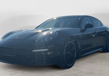 Porsche Panamera 84.500 km 42.500 &euro; Eitorf 53783