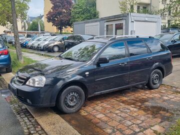 Gebrauchte Chevrolet Nubira