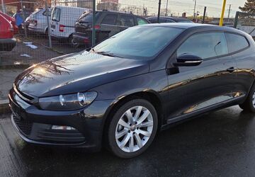 VW Scirocco 222.182 km 3.999 &euro; Berlin 13597