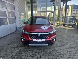 Suzuki S-Cross 1.4 Comfort+Hybrid+Tempomat+Klimaautom.+ 7.814 km 22.980 &euro; Meerbusch 40667