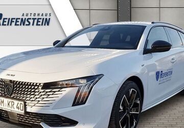 Peugeot 508 19.851 km 28.890 &euro; Kölleda-Kiebitzhöhe 99625