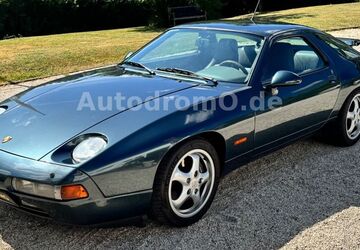 Porsche 928 200.000 km 44.928 &euro; Adenau am Nürburgring 53518