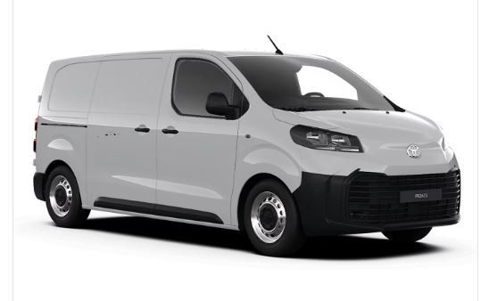 Toyota Proace (Verso) 2 km 32.999 &euro; Königsbrunn / Augsburg 86343