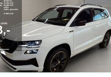 Skoda Karoq 13.683 km 37.851 &euro; Krefeld 47809