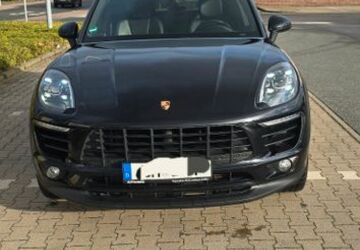 Porsche Macan 96.000 km 39.500 &euro; Twistringen 27239