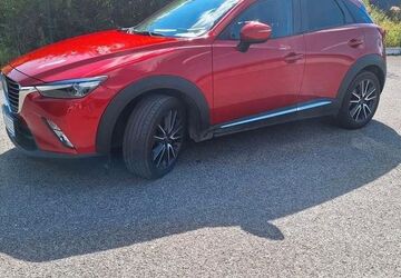 Mazda CX-3 127.700 km 13.470 &euro; Sande 26452