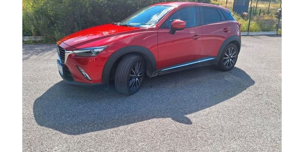 Mazda CX-3 127.700 km 13.470 &euro; Sande 26452