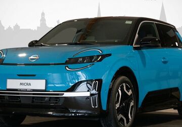 Nissan Micra 1.420 km 32.900 &euro; Lüneburg 21339