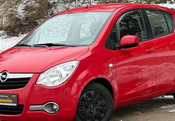 Opel Agila 176.400 km 2.490 &euro; Kiel 24147