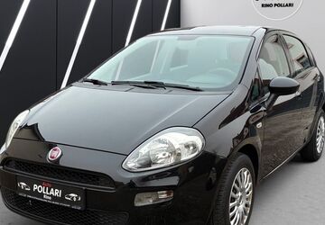 Fiat Punto 99.000 km 5.490 &euro; Gaggenau 76571