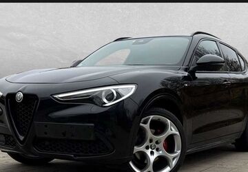 Alfa Romeo Stelvio 58.440 km 34.999 &euro; Regensburg 93059