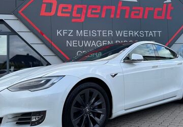 Tesla Model S 69.990 km 34.990 &euro; Mönchhagen 18182