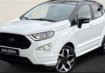 Ford EcoSport 28.500 km 20.330 &euro; Erbach 64711