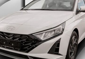 Hyundai i20 1.500 km 20.750 &euro; Halberstadt 38820