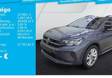 VW Taigo 26.256 km 23.990 &euro; Hannover 30655