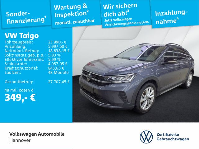 VW Taigo 26.256 km 23.990 &euro; Hannover 30655