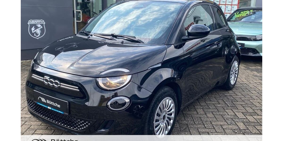 Fiat 500e 9.408 km 15.990 &euro; Dessau-Roßlau 06842