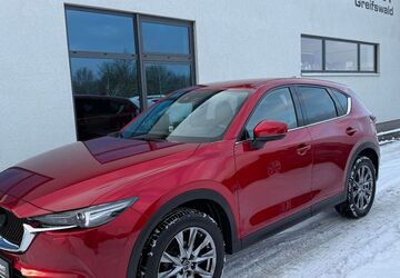 Mazda CX-5 86.340 km 25.900 &euro; Greifswald 17489