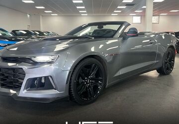 Chevrolet Camaro 78.500 km 37.990 &euro; Mudau 69427