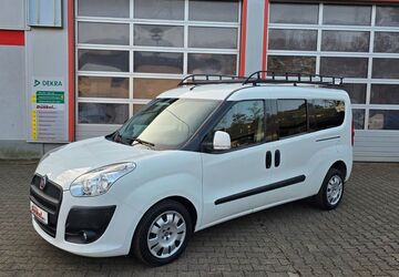 Fiat Doblo 129.892 km 6.800 &euro; Mettendorf 54675