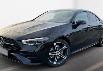 Mercedes-Benz CLA 200 5.000 km 39.873 &euro; Ergolding 84030
