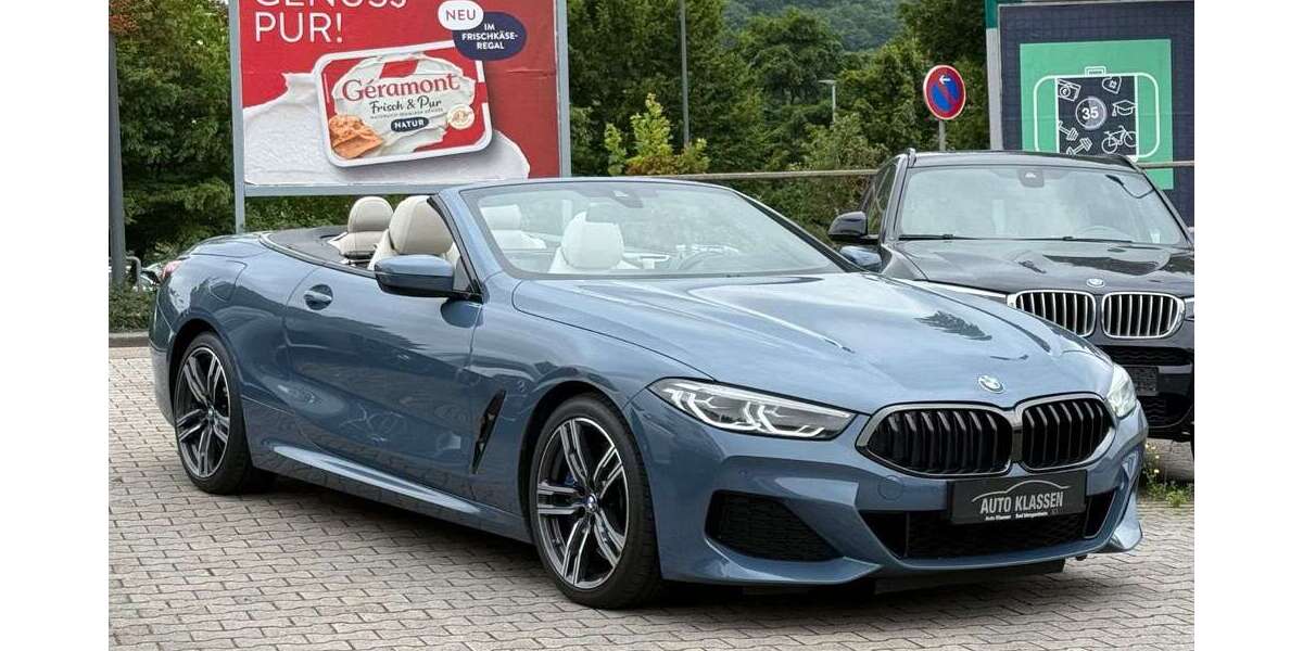BMW 840 99.876 km 49.990 &euro; Bad Mergentheim 97980