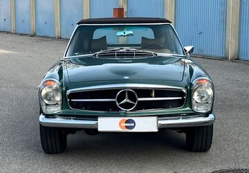 Mercedes-Benz SL 280 2.099 km 189.800 &euro; Landsberg am Lech 86899