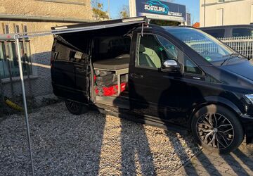 Mercedes-Benz Viano 278.520 km 21.500 &euro; Falkensee bei Berlin-Spandau 14612