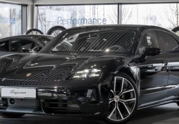 Porsche Taycan 9.900 km 109.890 &euro; Magdeburg 39116