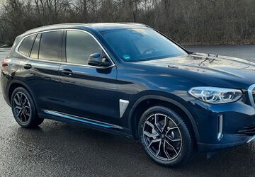 BMW iX3 24.000 km 39.500 &euro; Bechtolsheim 55234