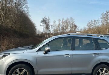 Subaru Forester 135.000 km 10.900 &euro; Kreuztal 57223