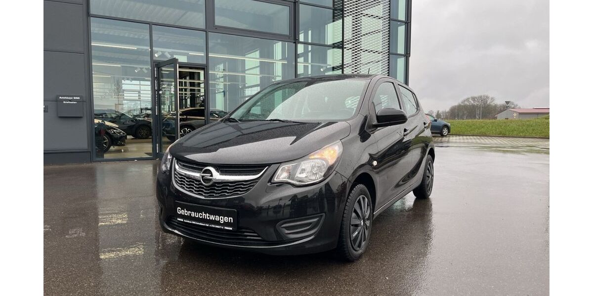 Opel Karl 87.000 km 7.990 &euro; Schwäbisch Hall 74523