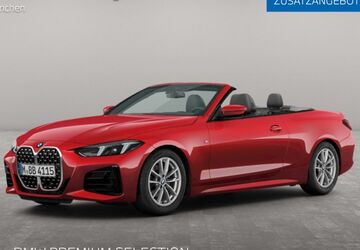 BMW 430 8.956 km 57.903 &euro; München 80939