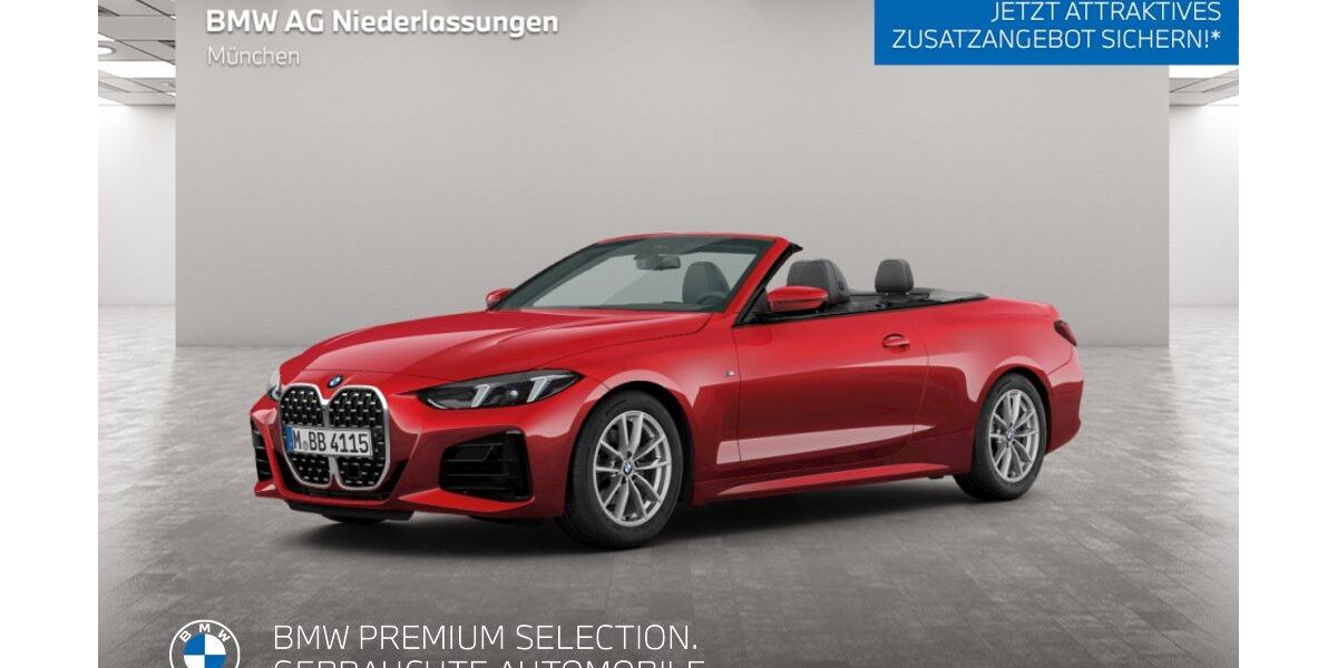 BMW 430 8.956 km 57.903 &euro; München 80939