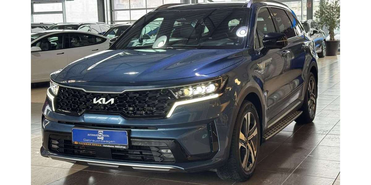 Kia Sorento 46.795 km 33.500 &euro; Eitorf 53783