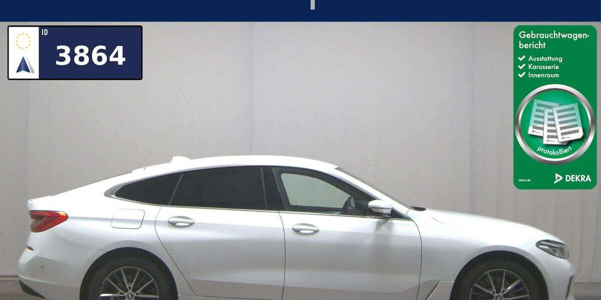 BMW 620 100.673 km 27.980 &euro; Gyhum/Bockel 27404