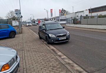 Skoda Roomster 250.000 km 4.900 &euro; Neustadt/Wstr. 67433