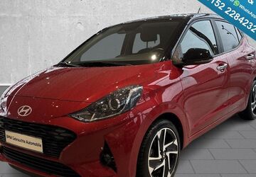 Hyundai i10 5.180 km 17.990 &euro; Heide 25746