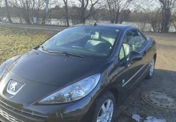 Peugeot 207 51.000 km 9.990 &euro; Landsberg / Pitzling 86899