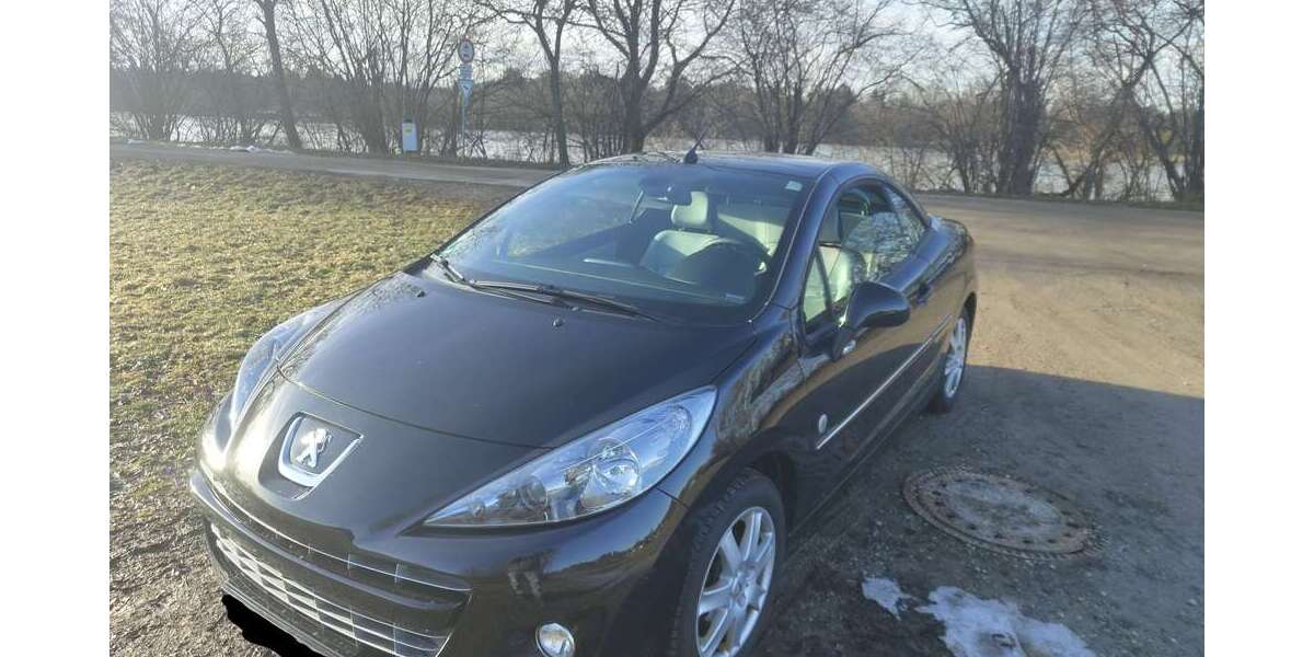 Peugeot 207 51.000 km 9.990 &euro; Landsberg / Pitzling 86899