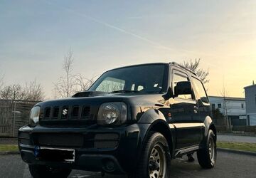 Suzuki Jimny 134.206 km 8.499 &euro; Amöneburg 35287
