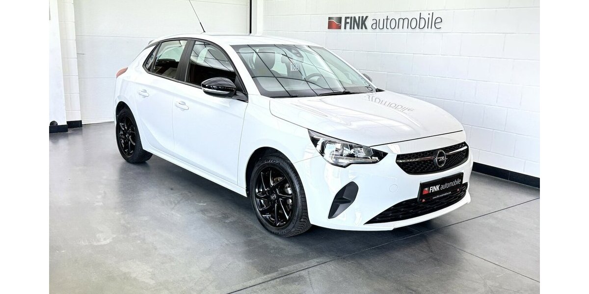 Opel Corsa 1.2 Edition Carplay Kamera Sitzheizung 46.650 km 11.740 &euro; Lich 35423