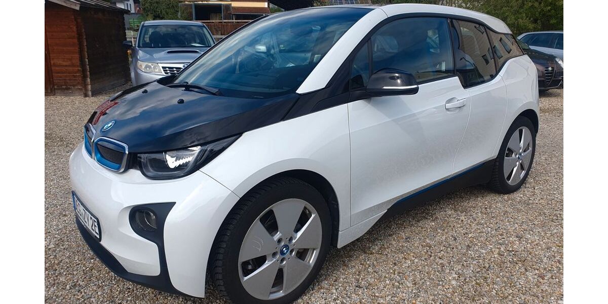 BMW i3 59.500 km 11.750 &euro; Deggendorf 94469