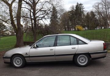 Opel Omega 157.000 km 12.700 &euro; Herrenberg 71083