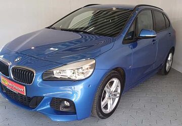 BMW 216 Active Tourer 127.290 km 10.450 &euro; Herzberg 37412