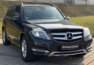 Mercedes-Benz GLK 350 198.000 km 17.990 &euro; Weikersheim 97990