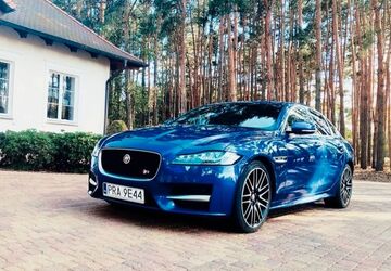 Jaguar XF 71.500 km 15.900 &euro; Rawicz 63-90