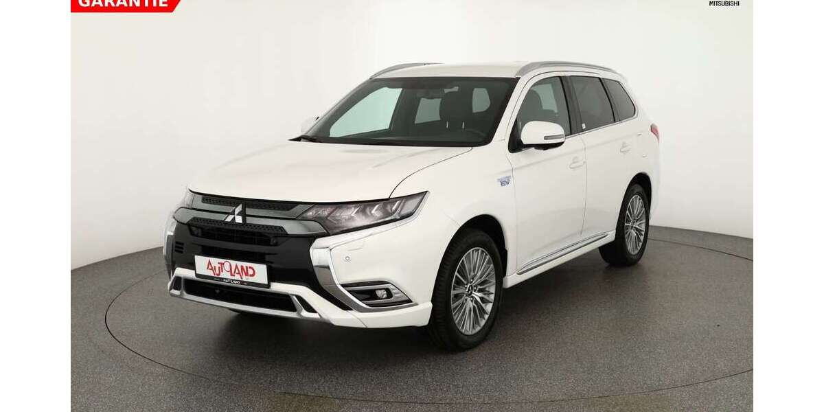 Mitsubishi Outlander 59.744 km 24.990 &euro; Magdeburg 39118