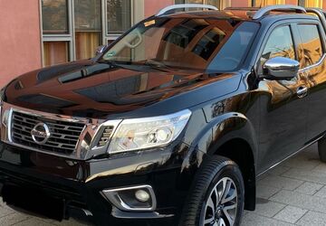 Nissan Navara 280.000 km 13.800 &euro; Berlin 12524